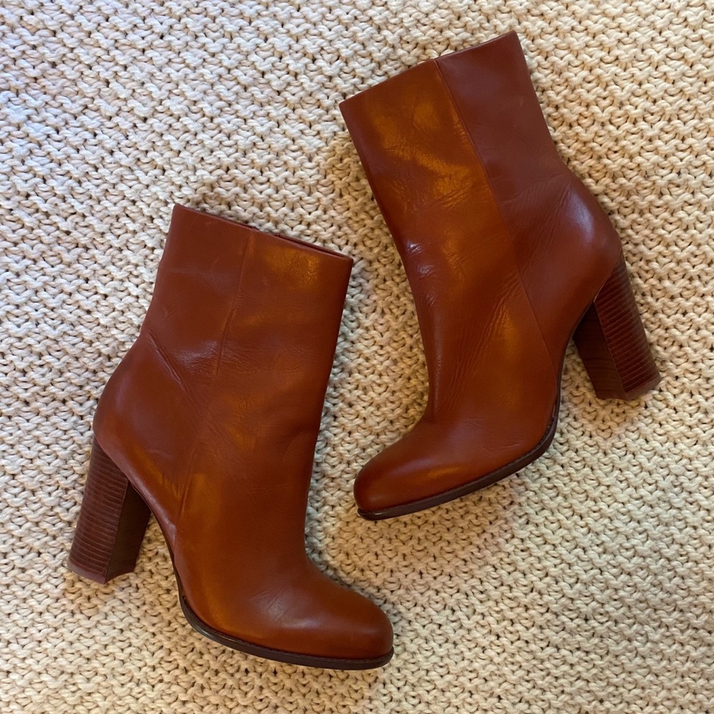 Sam Edelman Reyes Boots - Picture 2 of 8